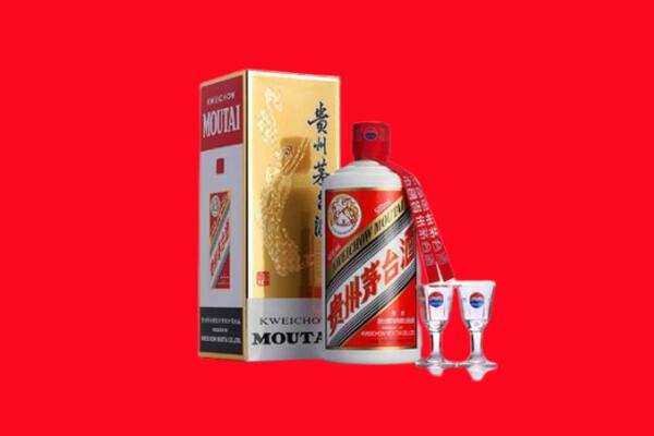 鹿邑县回收茅台酒